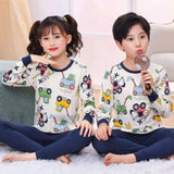 Cars Printed  Kids Night Dress For Girls and Boys (1 Pcs) (RB-113)