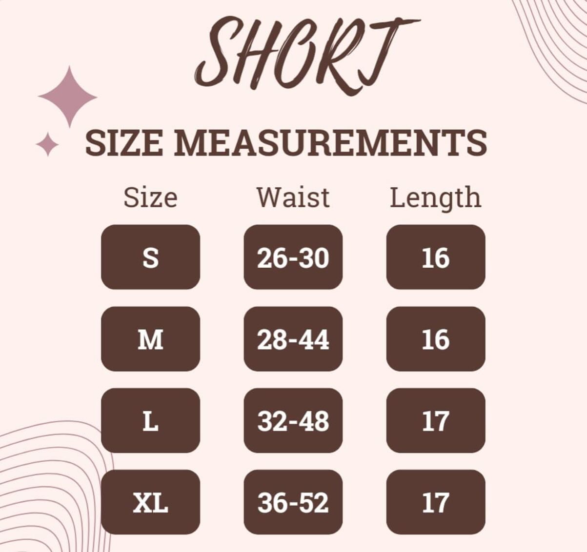 Set of 3 Soft Relaxation Shorts for Women (RB-808)