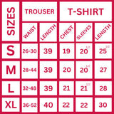 Multi Color Smile Print With Smile Multi Printed Trouser Full Sleeves Night Suit