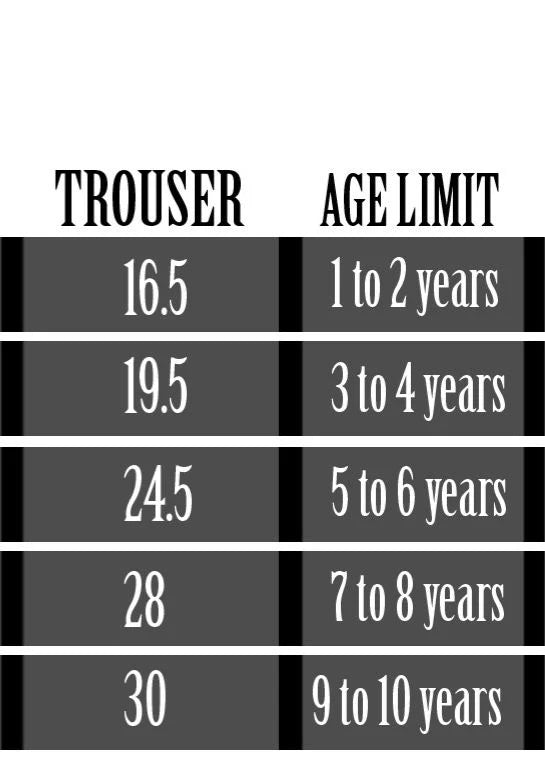 Pack of Three Multi colours Kids Fleece Trousers (AZ-Y6)