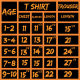 Pack Of 3 Kids Plain Trouser (RB-008)