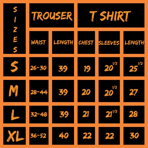 Navy Blue With White Pipin Neck And Sleeves Half Sleeves Suit (RB-117)