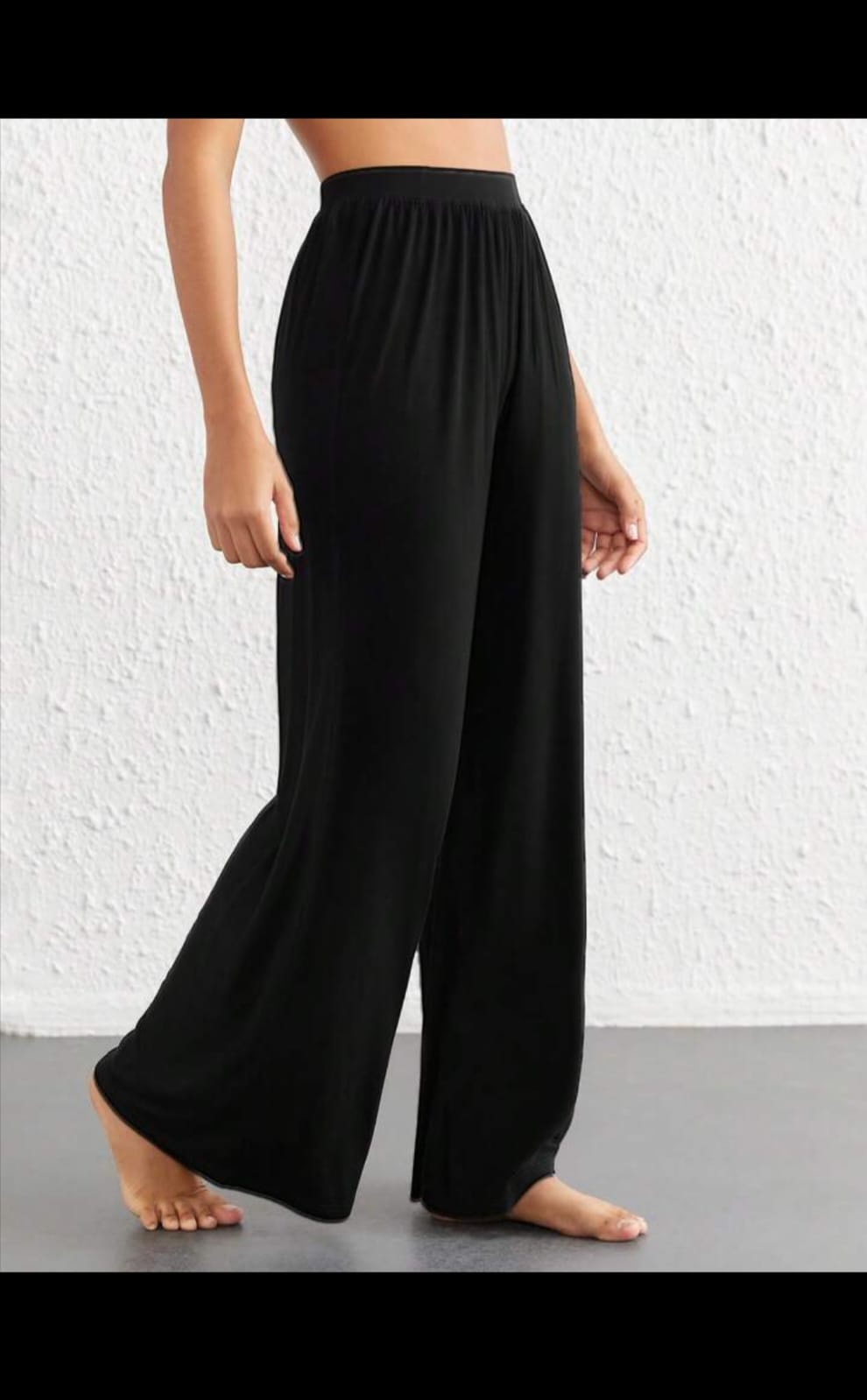 Pack Of 3 Plazzo Pajamas For Ladies (RB-9000)