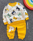 Yellow Panda Sunshine Tracksuit